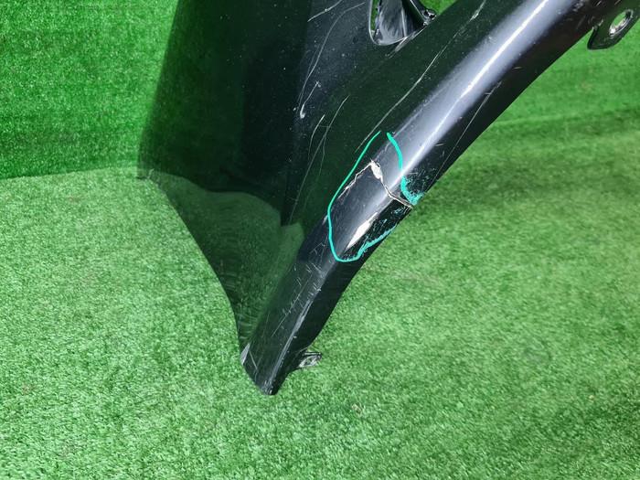 Бампер передний Toyota Camry 8 XV70 (2017-2021)