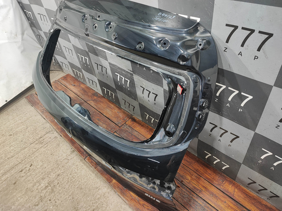 Крышка багажника Haval Jolion 21-нв Б/У Оригинал 6301600XST11A