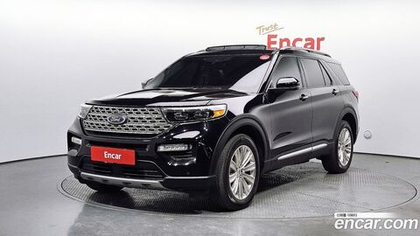 Ford Explorer 6 Generation 3.3 Hybrid (12.2022)