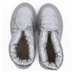 Ugg Classic Mini Blow Silver
