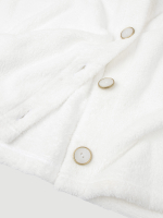 Кардиган женский Mjölk Белый, уценка