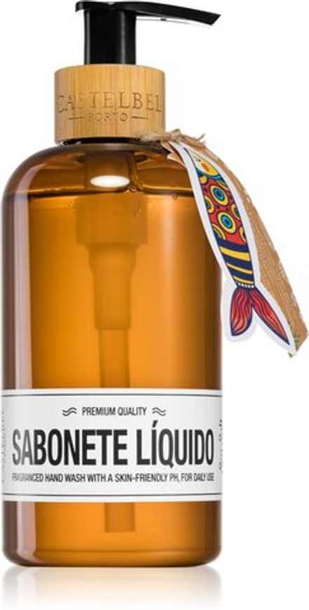 Castelbel  Sardine - жидкое мыло для рук /   300  ml  / GTIN 190577190706