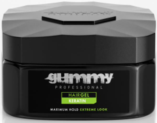 Гель для волос GUMMY с кератином, 220 мл