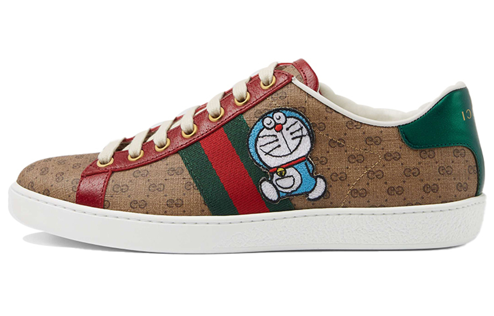 Doraemon X Gucci Ace (Женская размерная сетка)