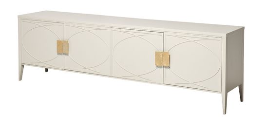 151SV-00004 Тумба под TV бежевая 200*60*40см