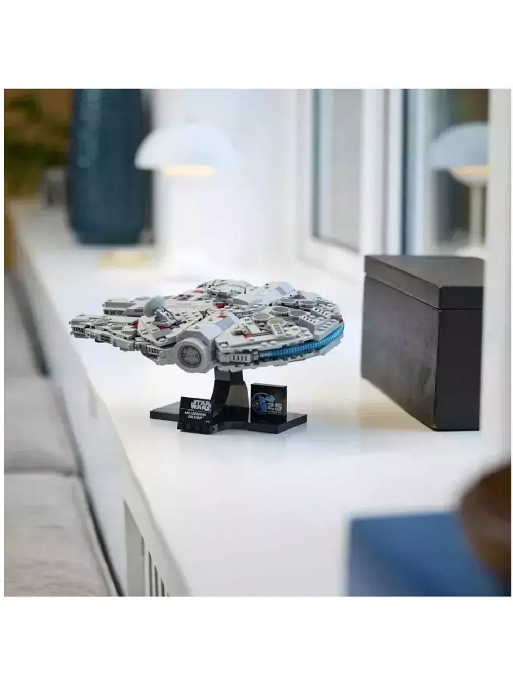 Конструктор Star Wars Сокол Тысячелетия 921 деталь