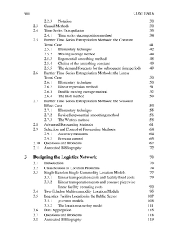 Introduction to Logistics Systems Planning and Control | Gianpaolo Ghiani