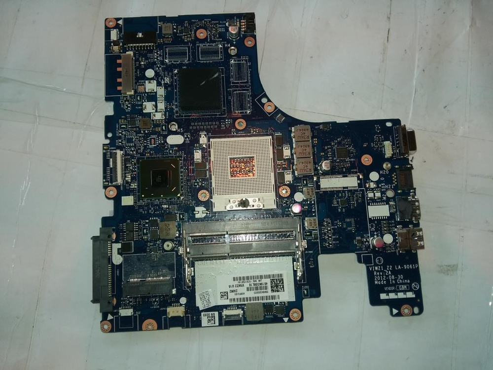 Материнская плата для ноутбука Lenovo Z500/P500 VIWZ2 UMA BL (90001901), оригинал