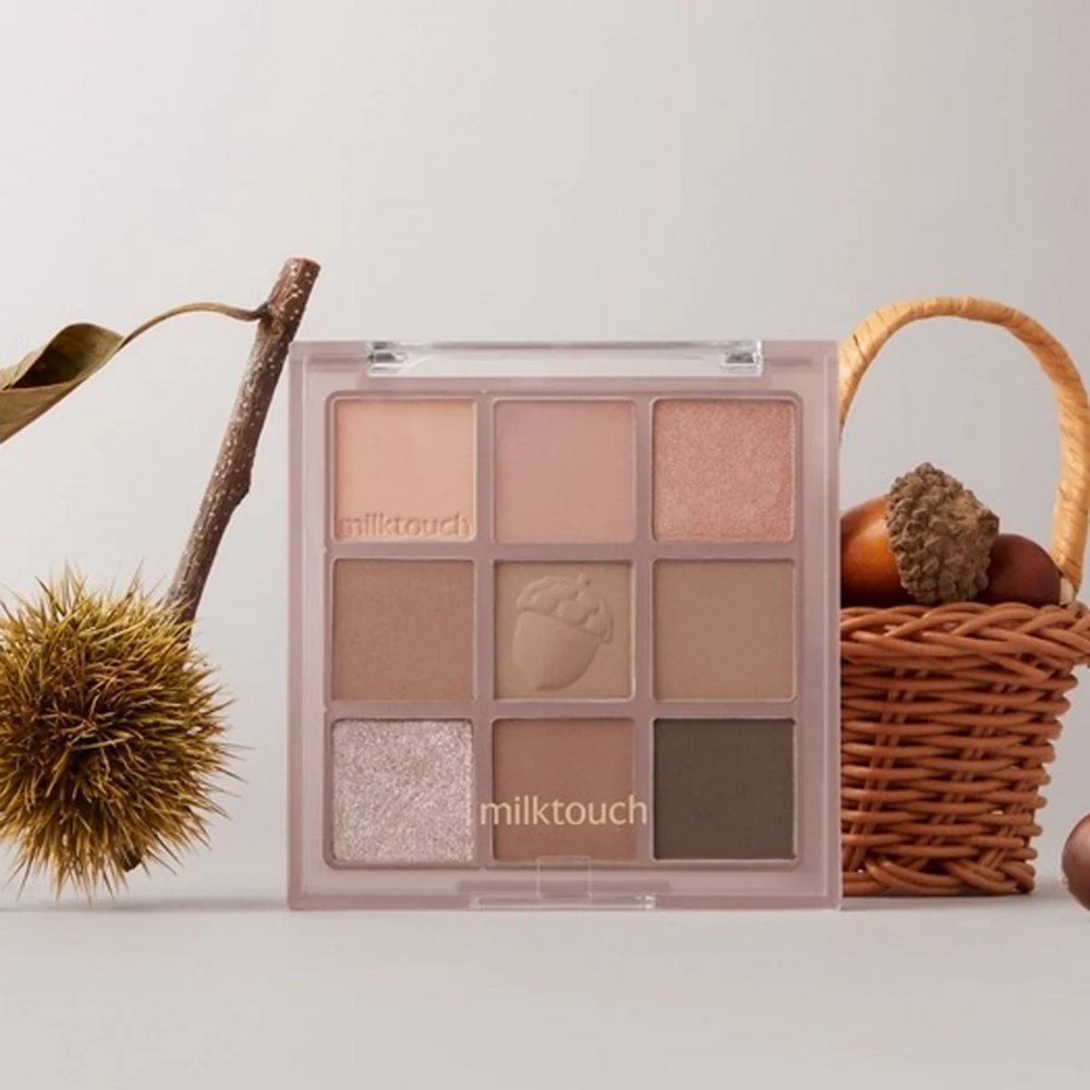 Milktouch Tone-On Shadow Palette