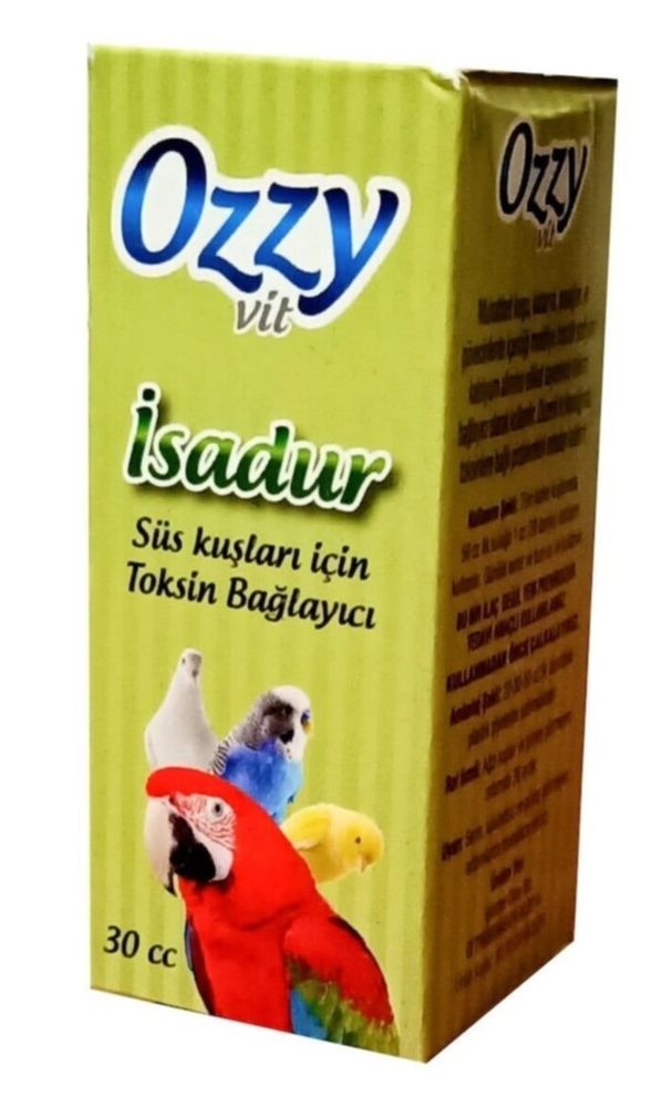 Ozzy Isadur