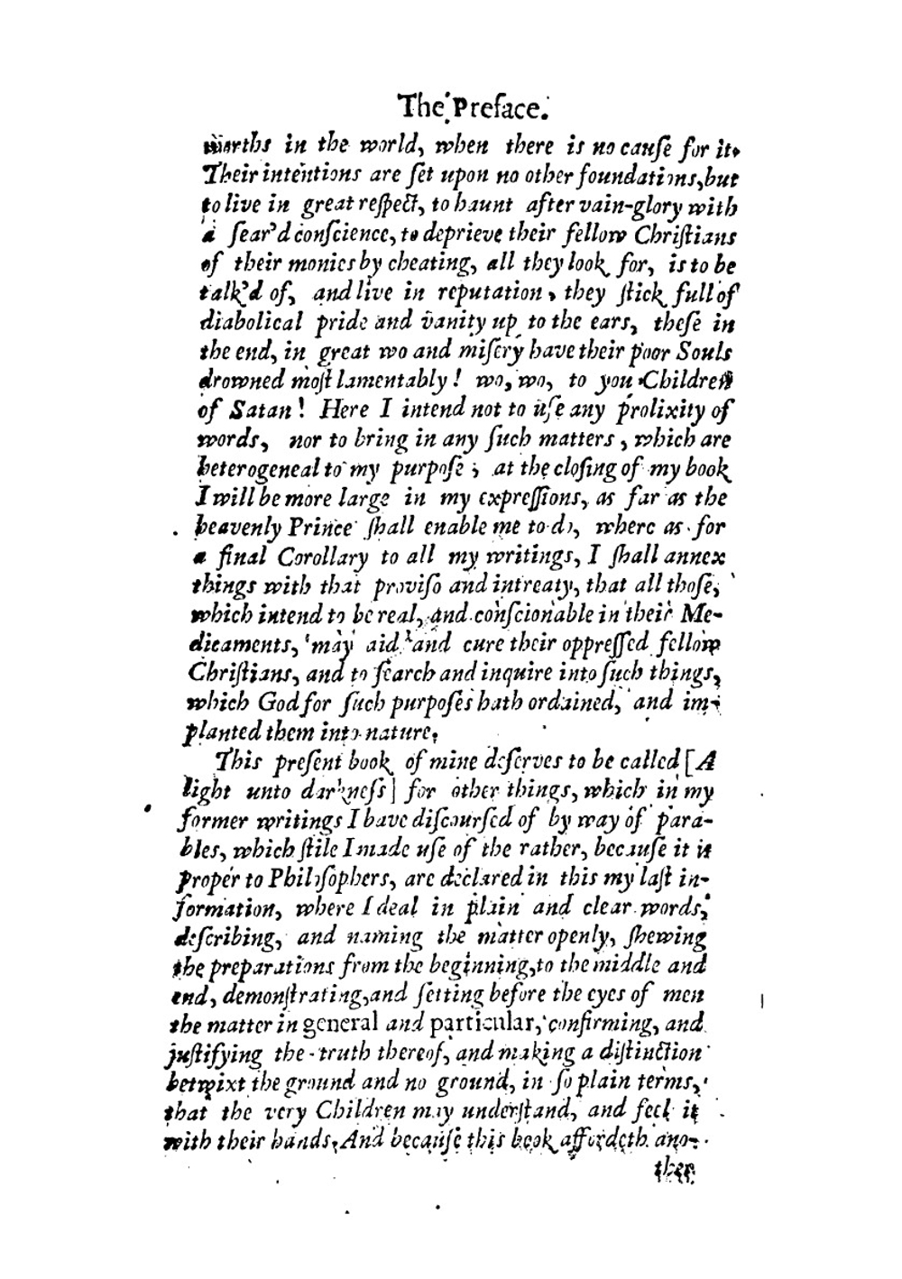 The last vvill and testament of Basil Valentine, monke of the order of St. Bennet | B. Valentinus