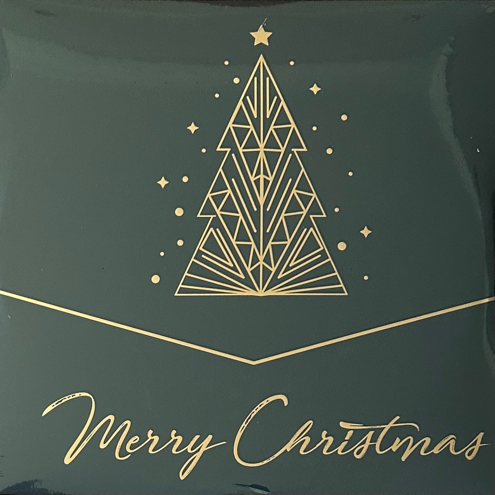 Сборник Merry Christmas 2LP (Германия 2018г.)