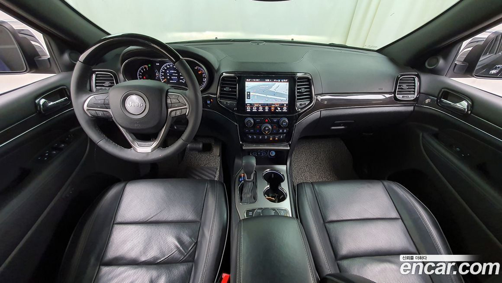 Jeep Grand Cherokee 3.6 Overland (08.2019)
