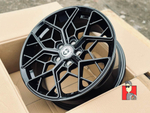 Литые диски HRE FF10 16" 5x100 |ИРК