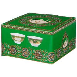 ПИАЛА LEFARD "МЕЧЕТЬ" 11*6 СМ 250 МЛ (КОР=48ШТ.)