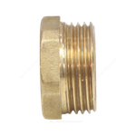 Футорка латунь Ду 25х15 (1"х1/2") НР/ВР VALFEX VF.581.L.100.012