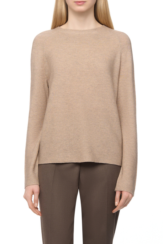 Джемпер с шерстью и кашемиром