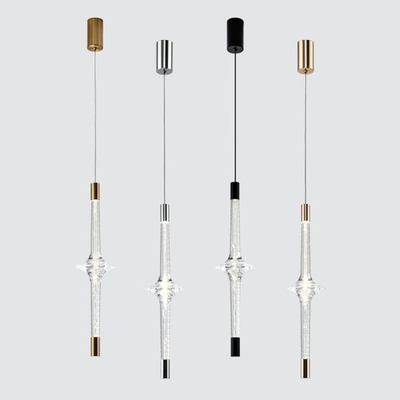 Подвесной светильник MODELUX ML.2550.1 BK