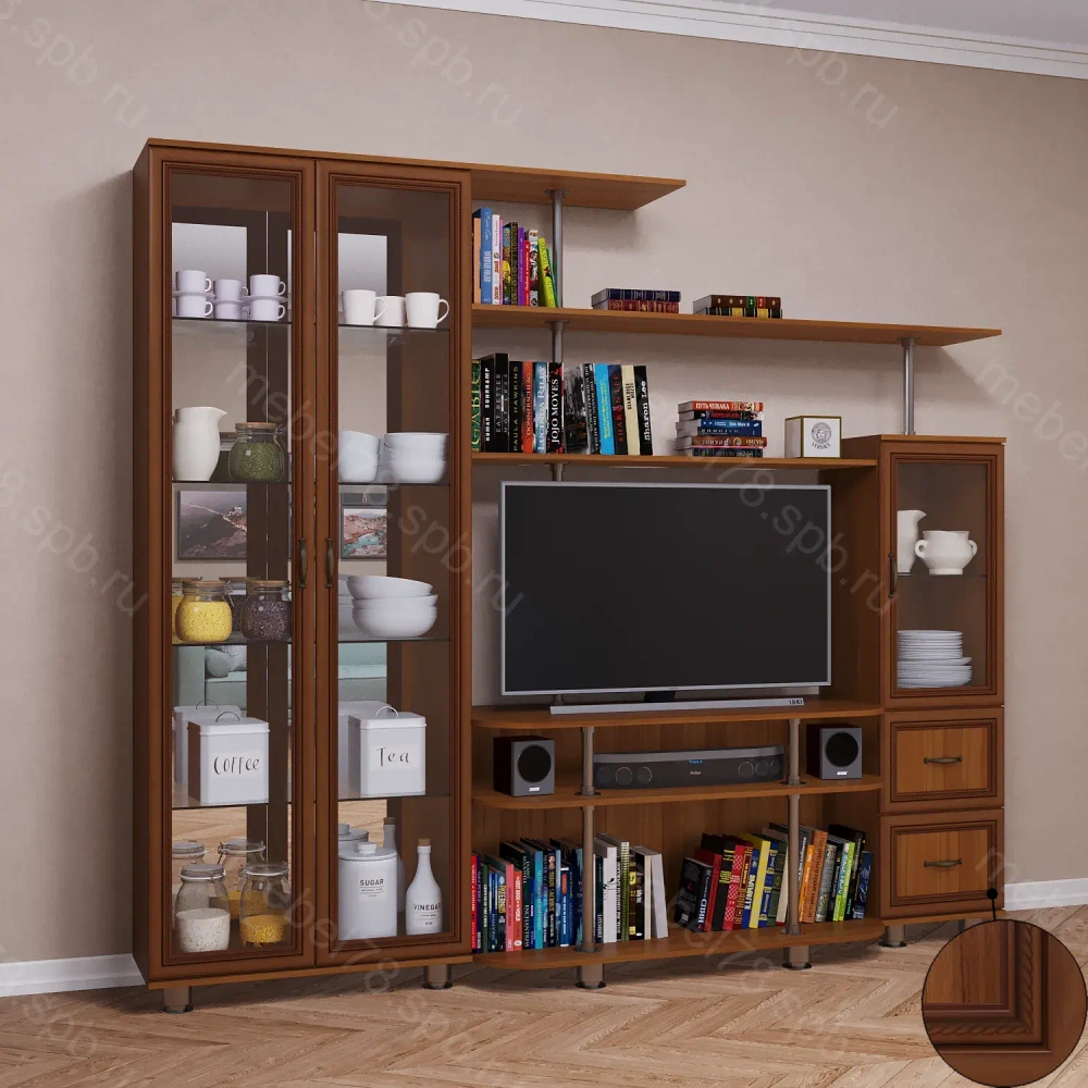 Мини-стенка 20/1