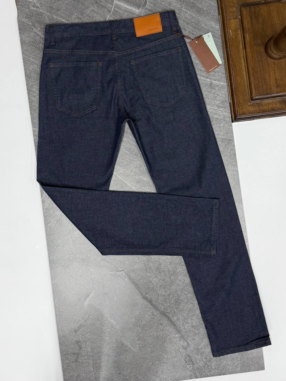 Джинсы Canali
