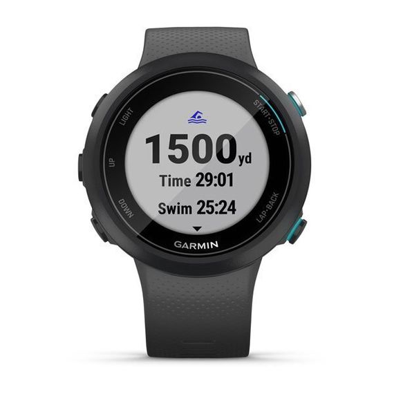 Умные часы Garmin Swim 2 Черный