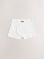 Трусы для мальчика Next E98-856, 5 шт., Белый