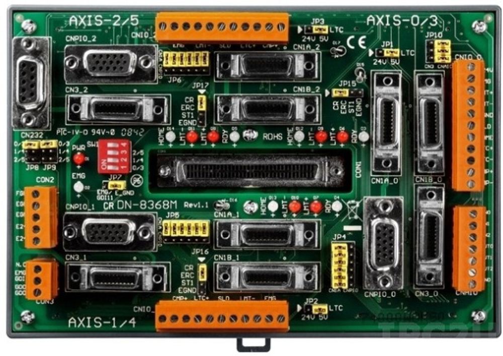 Плата ICP DAS DN-8368MB CR