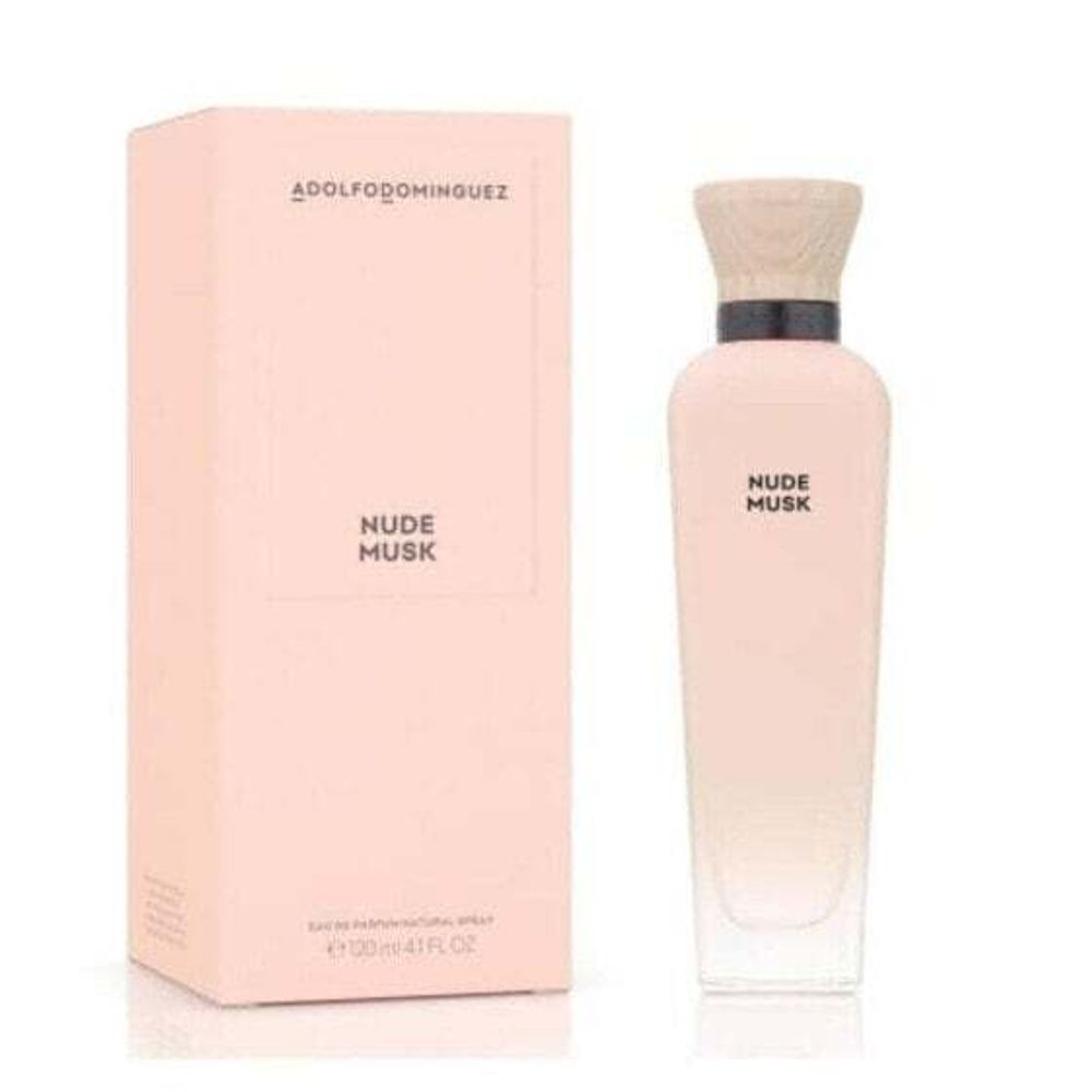 Женская парфюмерия Adolfo Dominguez Nude Musk EDP EDP 120 ml