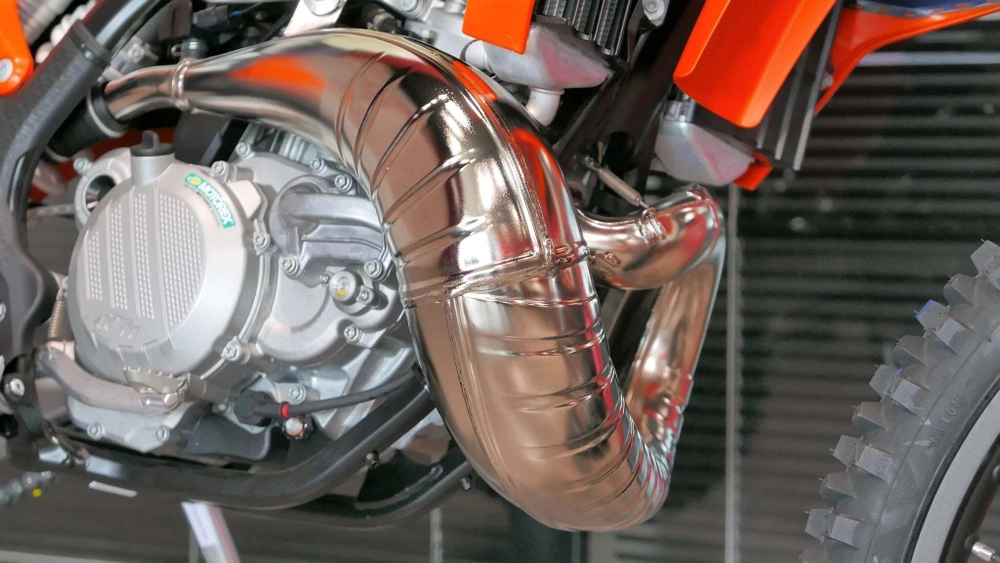 Мотоцикл KTM 300 EXC TPI