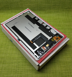 Huawei MediaPad M5 Lite 10 (BAH-L09) / (BAH2-W09) / (BAH2-W19) Дисплей (lcd) (в сборе с тачскрином) + сканер отпечатка пальцев (ORIG-SP)
