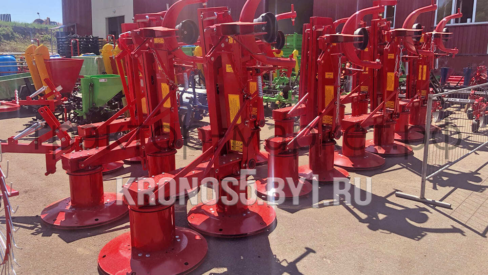 Косилка роторная Wirax | Виракс Z-069/2 (1,85 м)