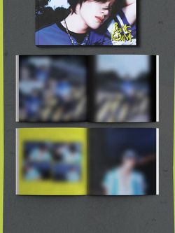 Альбом BANG YEDAM - GOOD VIBES 2nd Mini Album