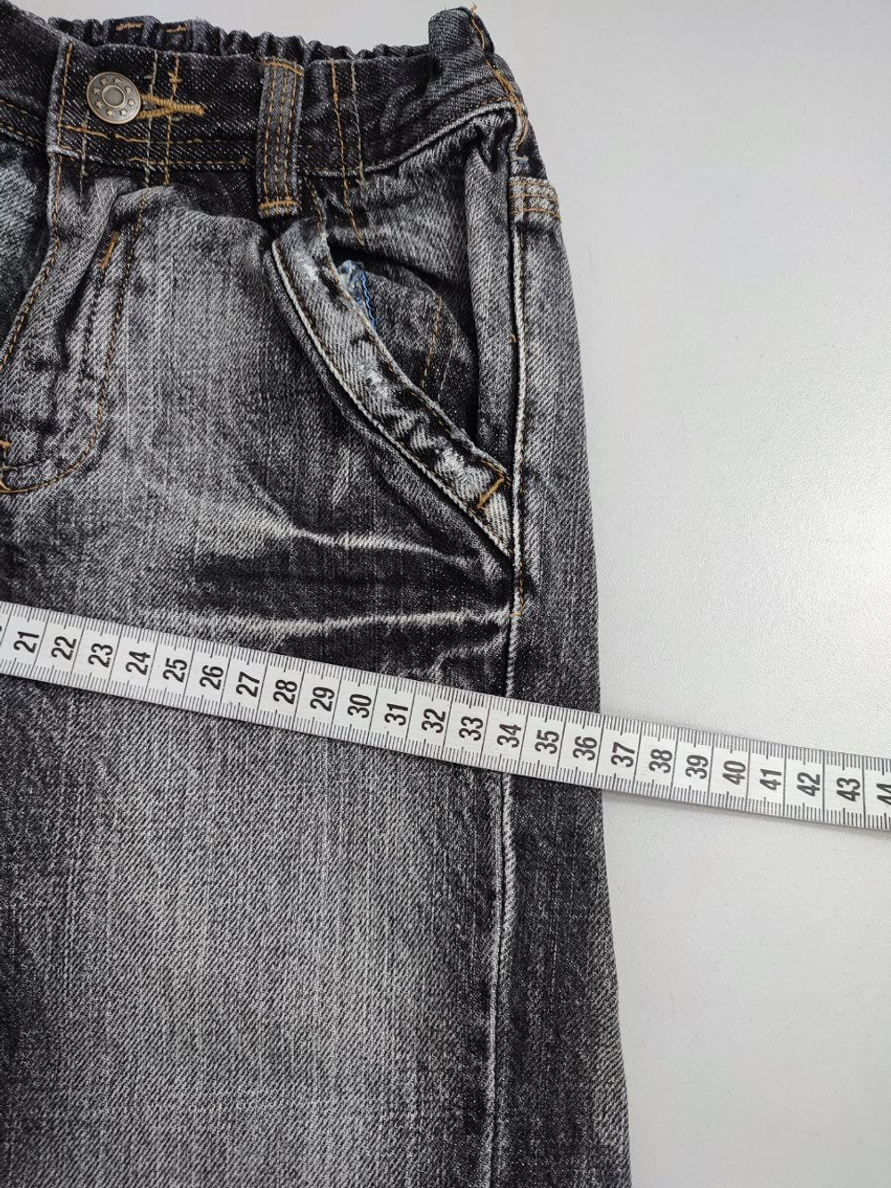 Джинсы повседневные на 2-3 года