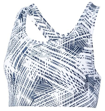 ТОП теннисный Fila Bra Lea W - небесный