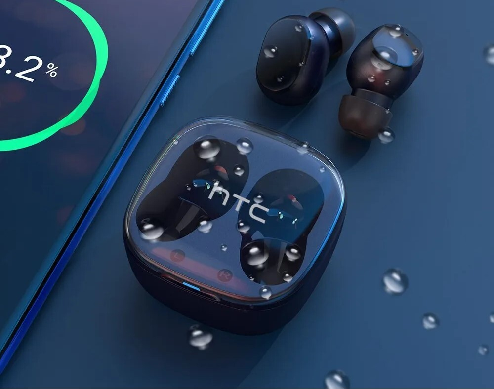 HTC TWS6 Black