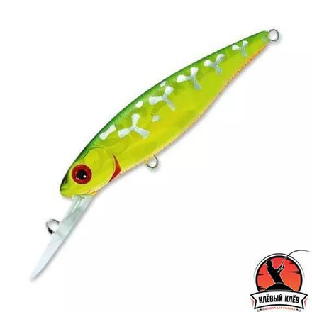 Воблер PONTOON 21, Greedy-Guts 66F-MDR, 66мм, 7,0 гр., 1.5-2.0 м. (P21-GGT-66F-MDR-470)