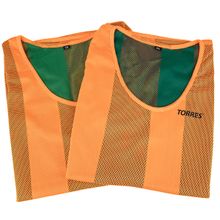Манишка двухсторонняя TORRES размер Senior,TR11045O/G