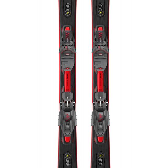 Лыжи HEAD-Supershape e-Rally + Крепление PRD 12 GW (2022)