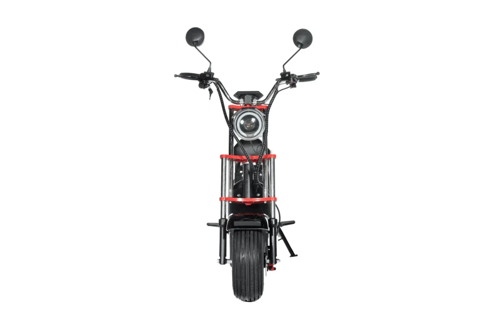 Электроскутер CityCoCo Wolong C3 PRO