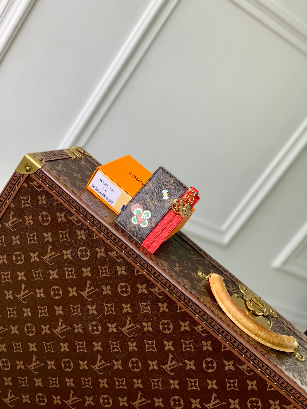 Louis Vuitton Charms Card Holder