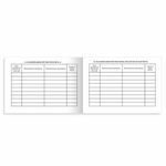 Сертификат о профилактических прививках (Форма № 156/у-93), 12 л., А6 95x140 мм, STAFF, 130253