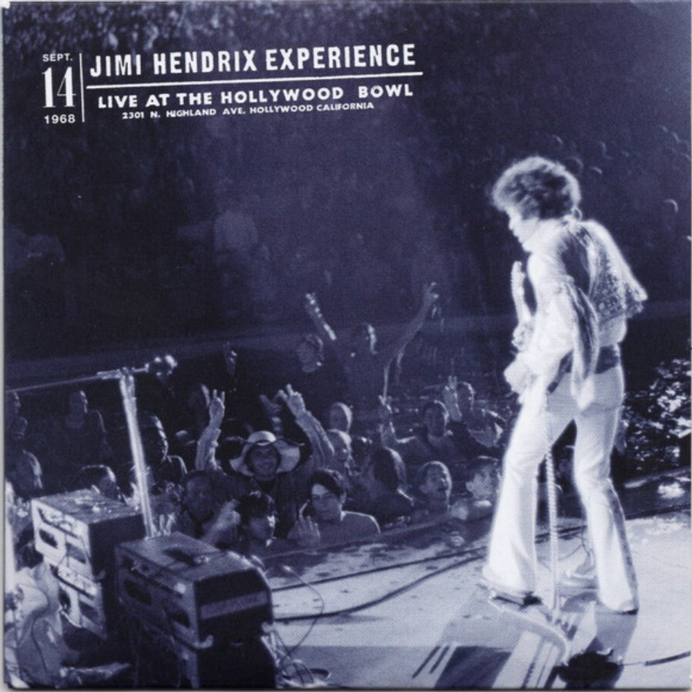 The Jimi Hendrix Experience / Electric Ladyland (50th Anniversary Deluxe Edition)(3CD+Blu-ray)