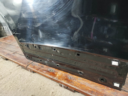 Дверь задняя правая Kia Sportage 5 (NQ5) 21-нв Б/У Оригинал 77004P1000