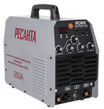 Сварочный аппарат инверторный Ресанта САИ-250 АД AC/DC