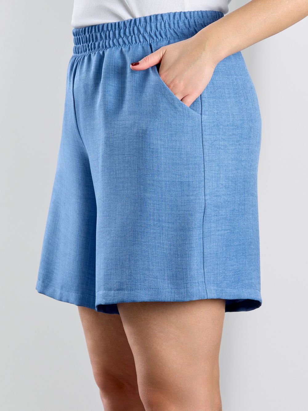 Шорты Женский каприз-4 Виотекс СИНИЙ