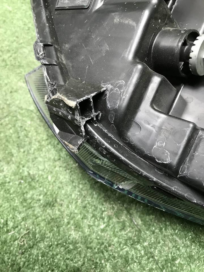 Фара правая Jetour X90 PLUS (2021-н.в.) LED