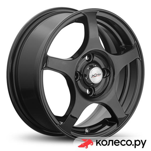 X-103 5.5x14/4*100 D67.1 ET35 BK