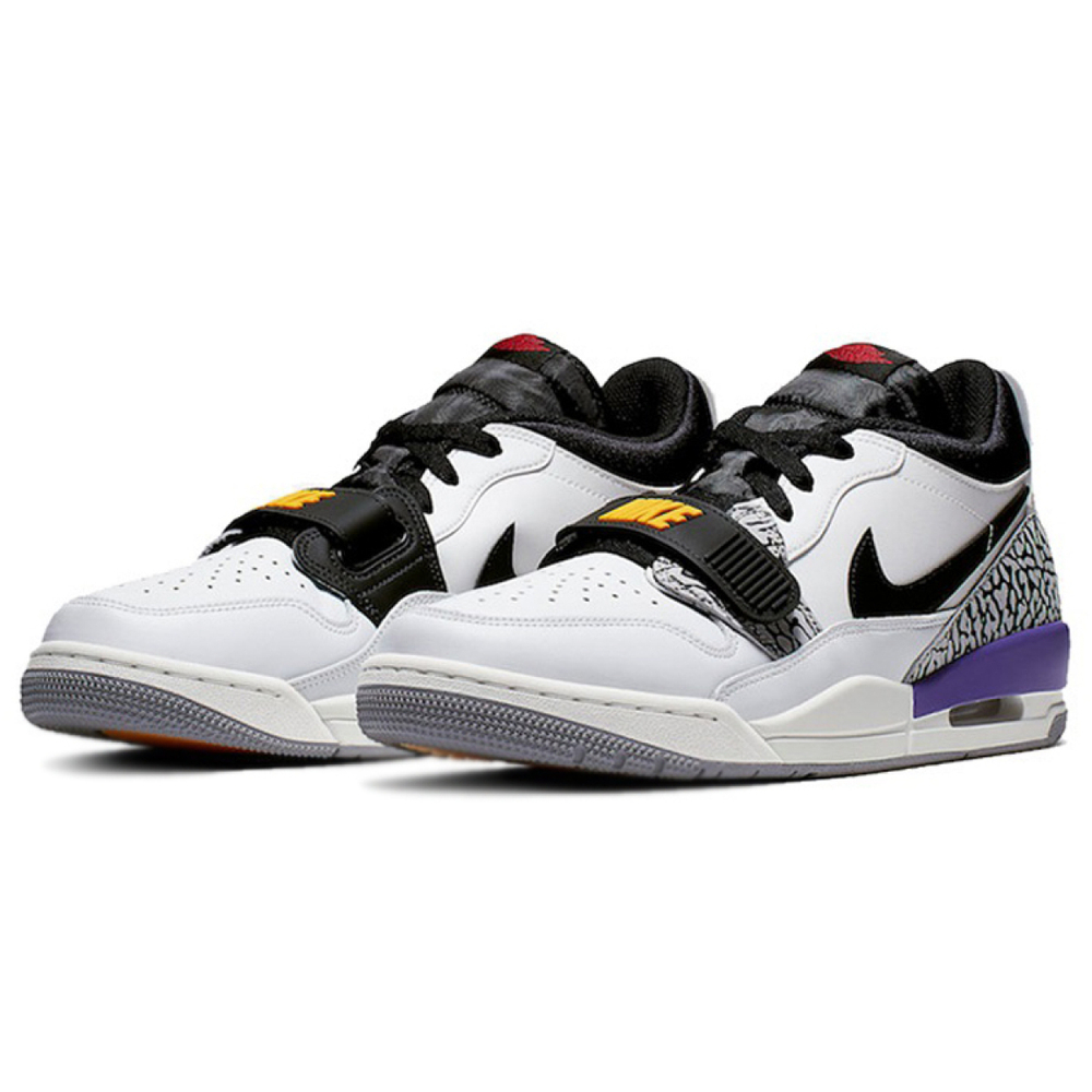 Кроссовки Air Jordan Legacy 312 Low Lakers