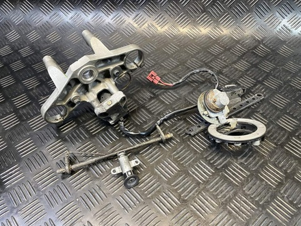Замок зажигания Yamaha TDM850 RN03J (комплект) 053958