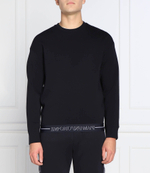 Худи Emporio Armani - темно-синий(6L1MM4 1JHSZ)